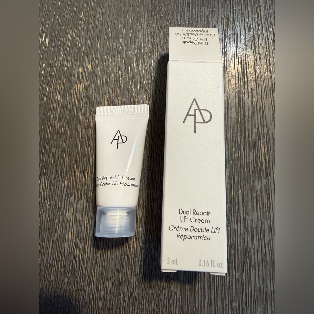 Amorepacific AP Dual Repair Lift Cream 5ml x 1 pcs PDRN Firming Anti-Aging